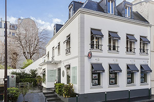 BARNES Hotels Advisory