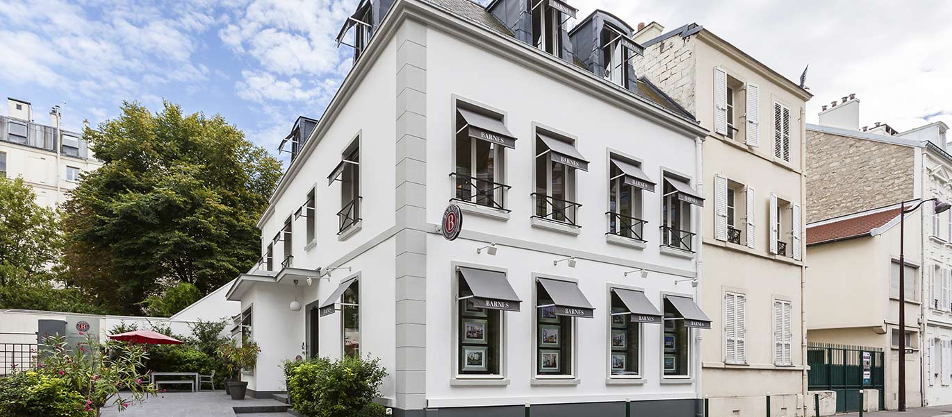 BARNES NEUILLY
