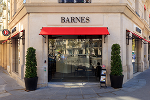 BARNES Viager