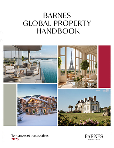 BARNES<br>Global Property Handbook