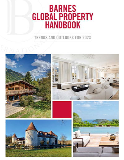 2023 English Edition<br>Global Property Handbook