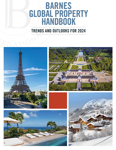 BARNES<br>Global Property Handbook