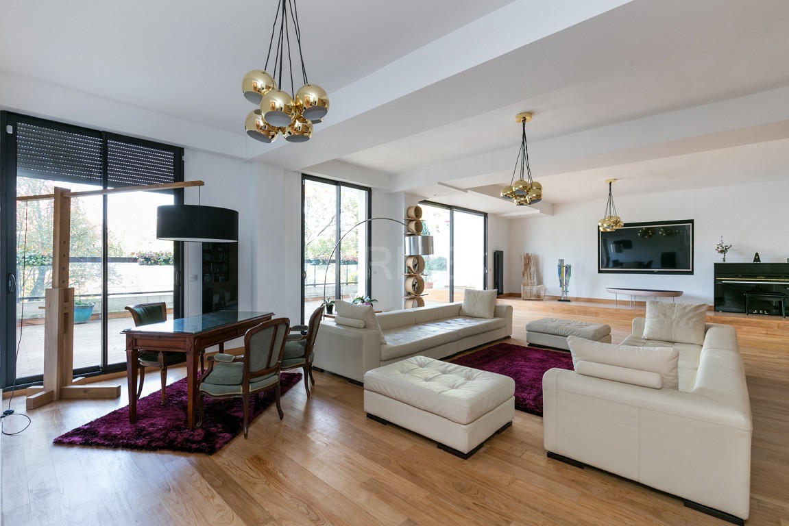 VENTE APPARTEMENT 4 CHAMBRES - TERRASSE - NEUILLY / ILE DE ...