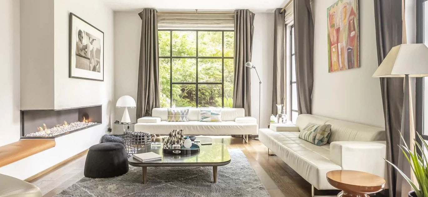 Descubrir esta propiedad: Neuilly-sur-Seine - Francia - Palacete, 8 cuartos, 6 habitaciones - Slideshow Picture 2