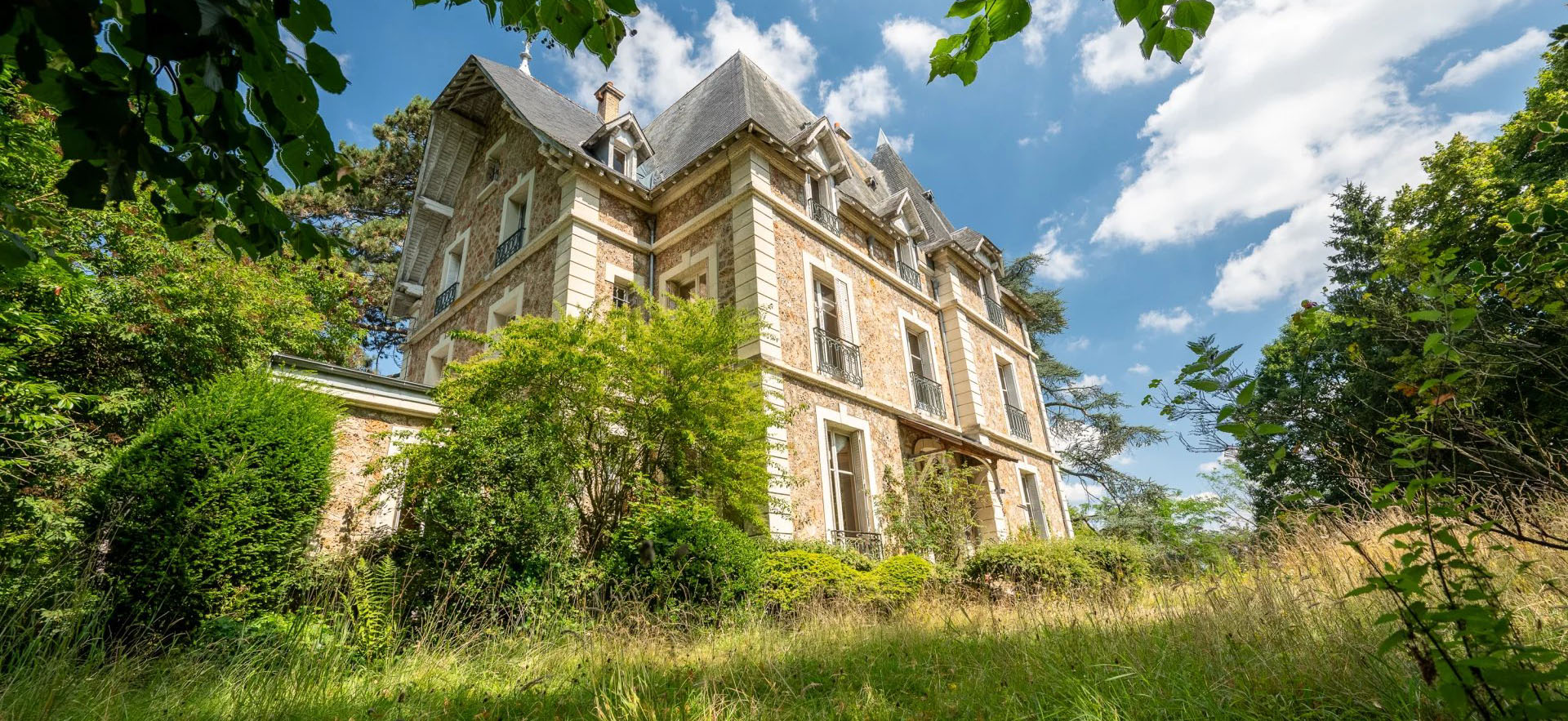 Descubrir esta propiedad: Rueil-Malmaison - Francia - Casa, 12 cuartos, 7 habitaciones - Slideshow Picture 3