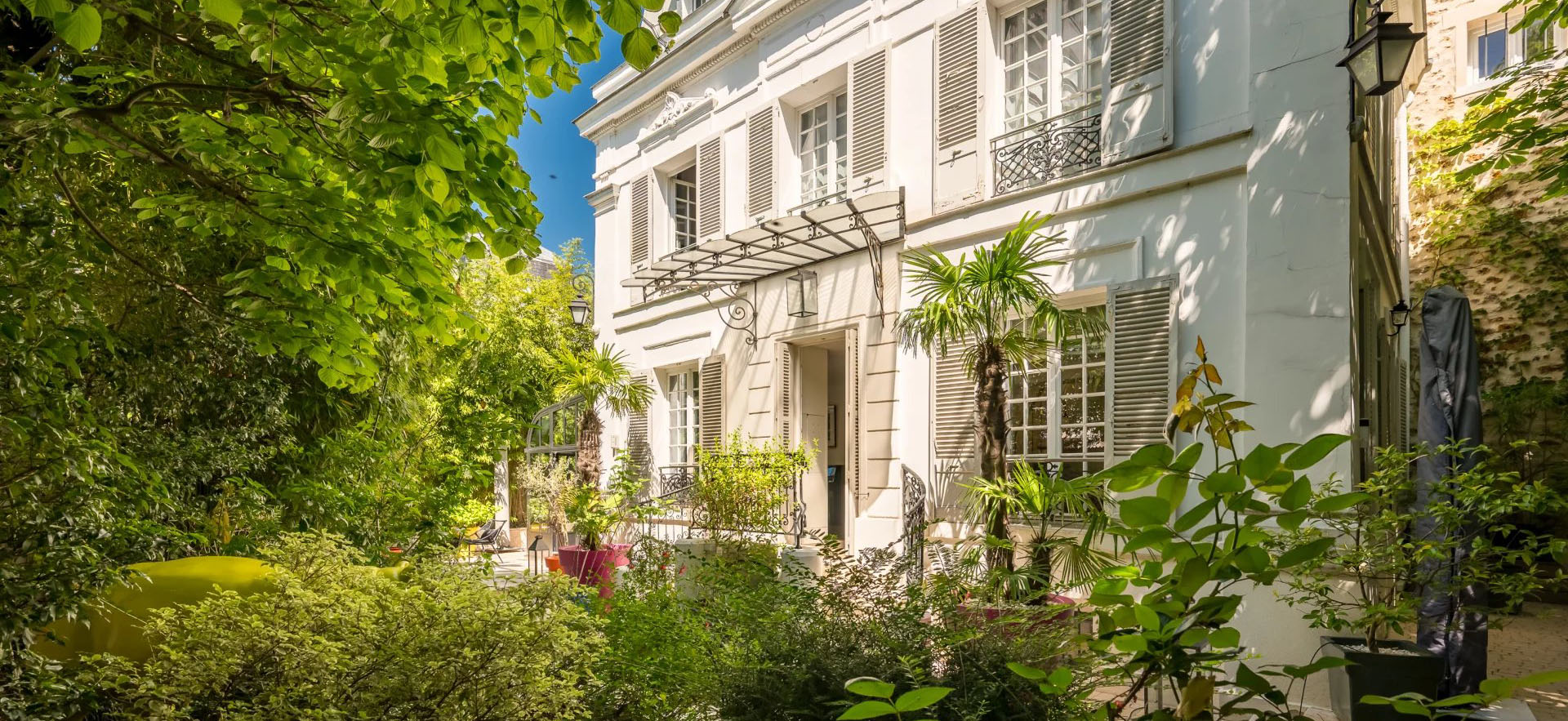 Descubrir esta propiedad: Asnières-sur-Seine - Francia - Casa, 8 cuartos, 4 habitaciones - Slideshow Picture 2