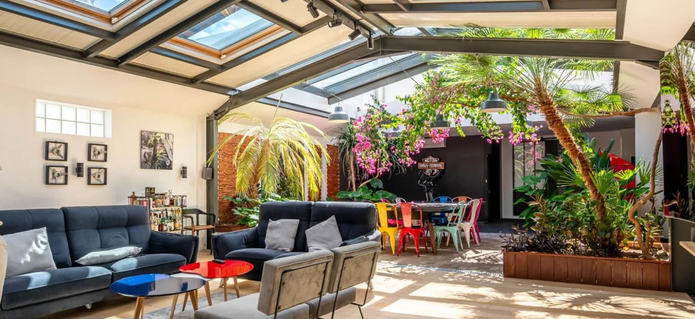Descubrir esta propiedad: Asnières-sur-Seine - Francia - Casa, 4 cuartos, 3 habitaciones - Slideshow Picture 1