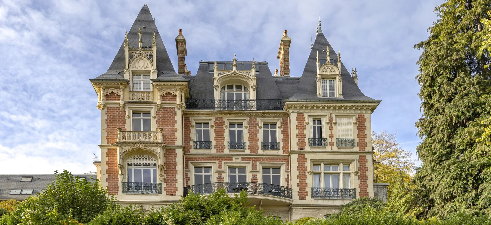 Discover this property: Meudon - France - Apartment, 5 rooms, 3 bedrooms - Slideshow Picture 2