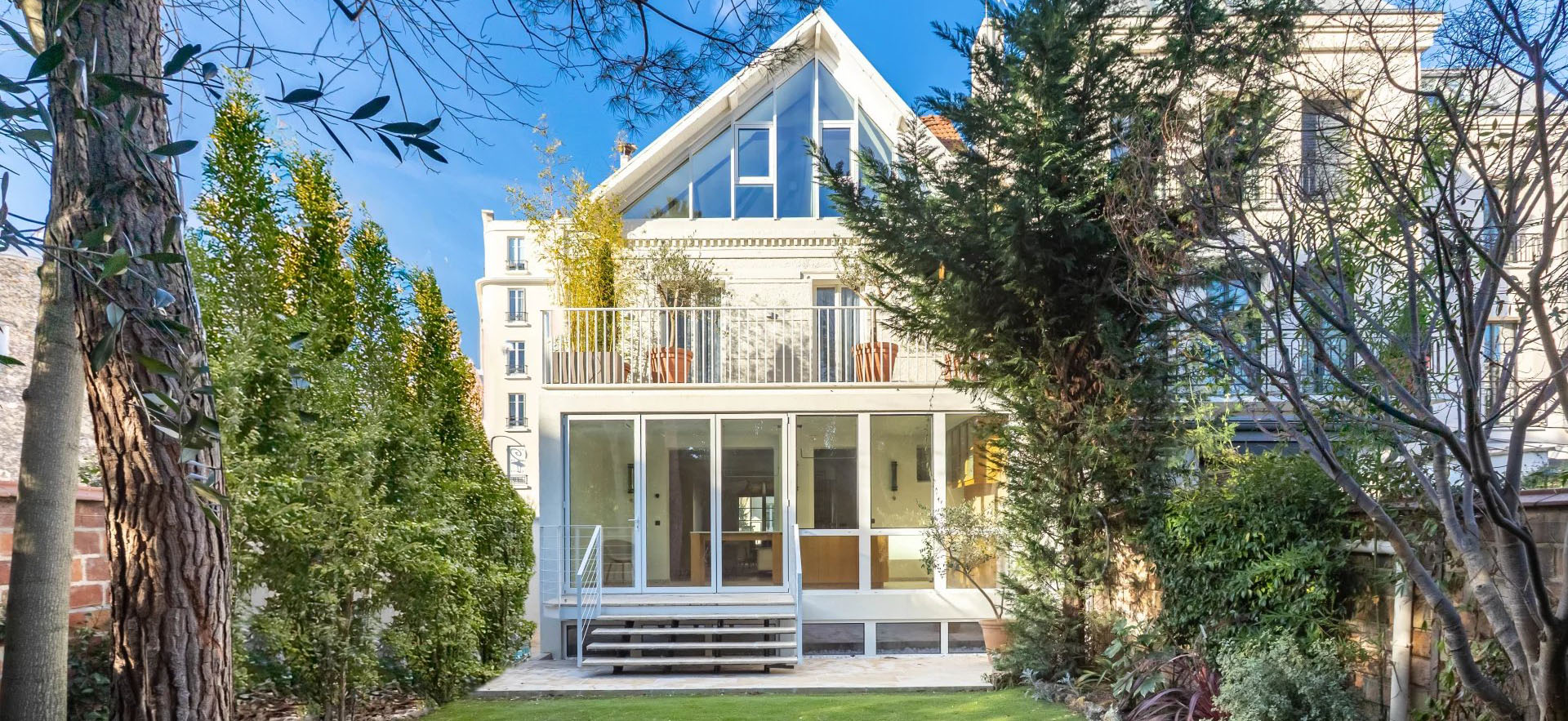 Découvrir cette propriété: Boulogne-Billancourt - France - Maison, 7 pi&egrave;ces, 4 chambres - Slideshow Picture 3