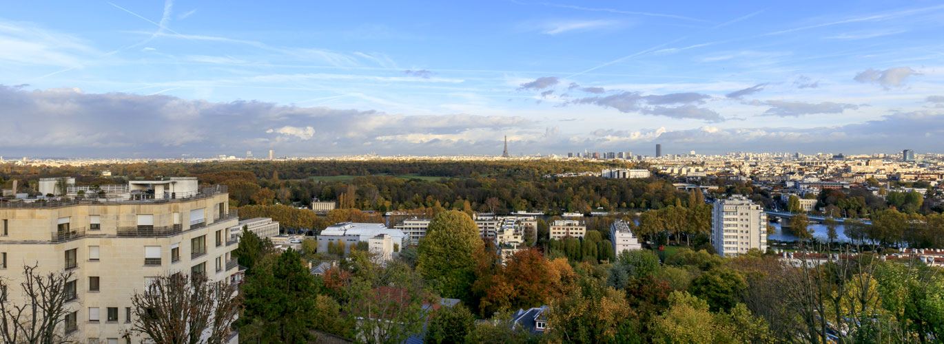 Immobilier à Saint-Cloud