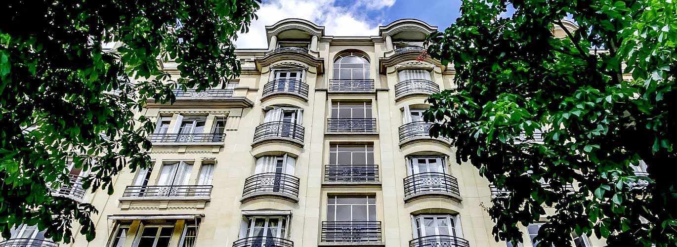 Properties in Neuilly-sur-Seine